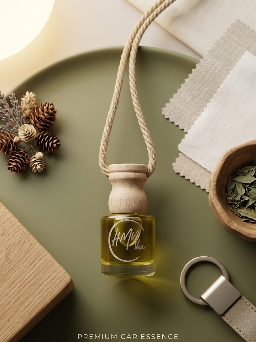 Sandal Ağacı Araç Kokusu 8 ML