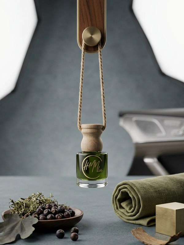 Sandal Ağacı Araç Kokusu 8 ML